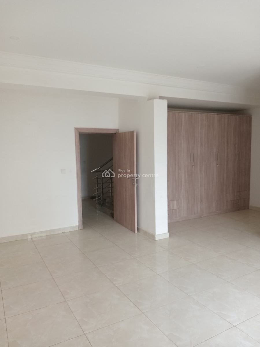 a Very Good Serviced 4 Bedroom Terrace Duplex + 1 Bq, Mabushi, Abuja, Terraced Duplex for Rent