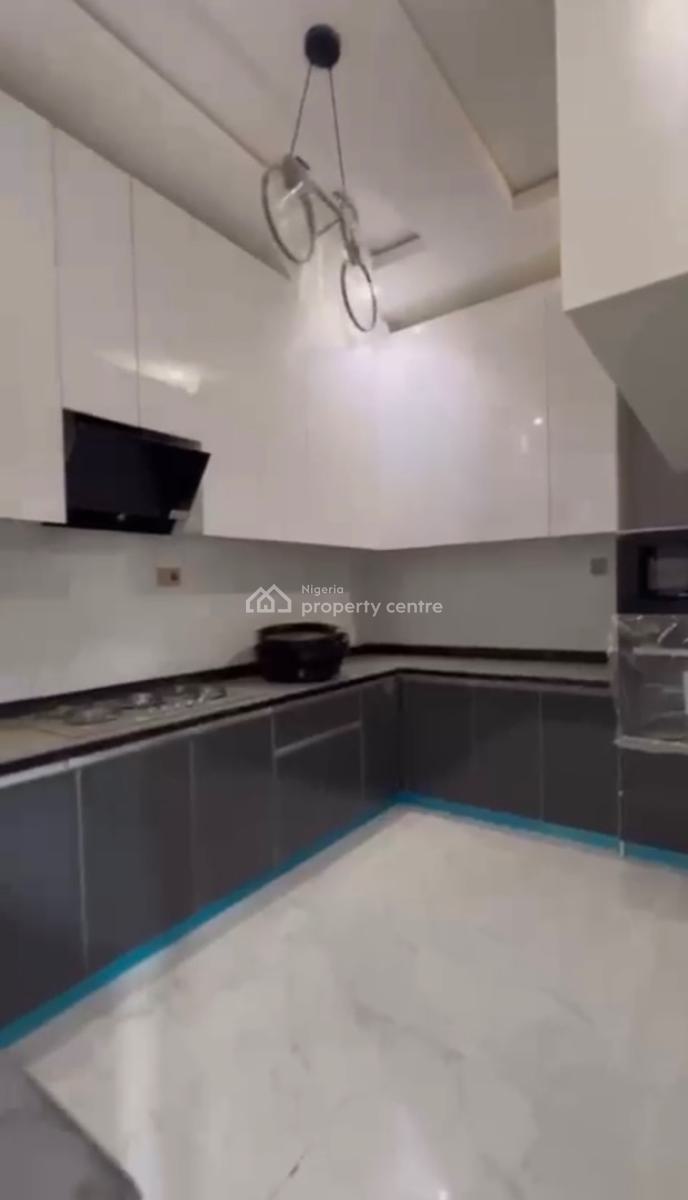 Modern 4 Units of 4 Bedroom Terraced Duplex, Olowora, Ojodu, Lagos, Terraced Duplex for Sale