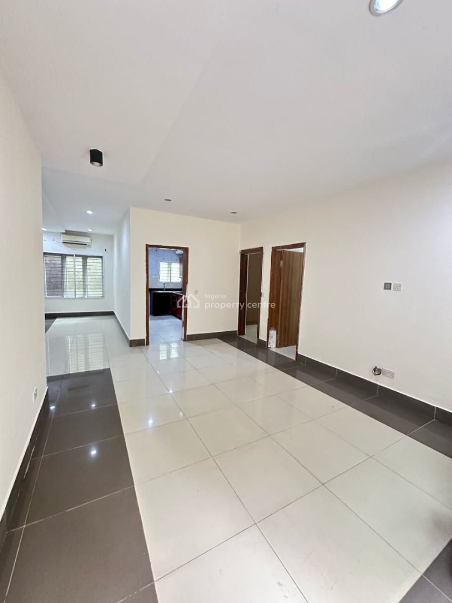 Self Service 2 Bedrooms Flat Ground Floor, Oniru, Victoria Island (vi), Lagos, Flat / Apartment for Rent