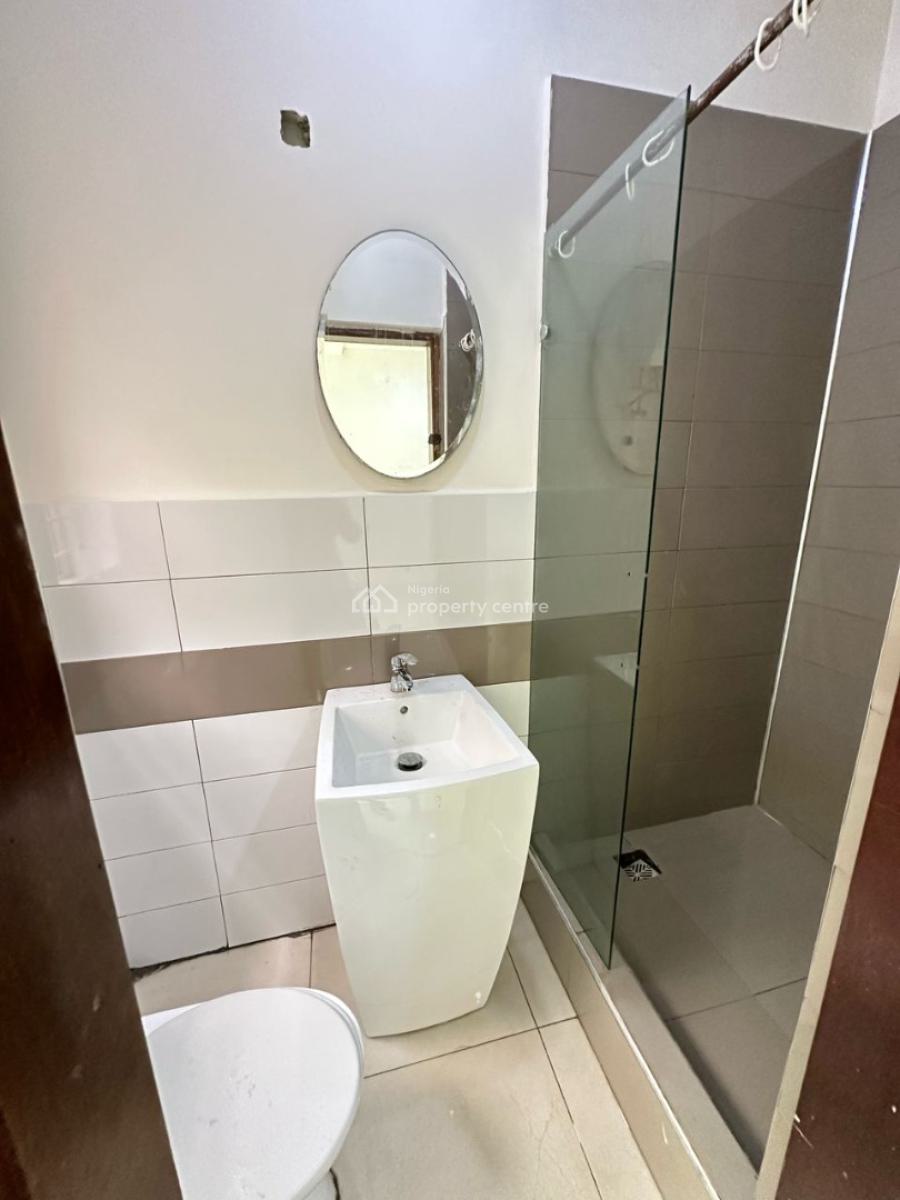Self Service 2 Bedrooms Flat Ground Floor, Oniru, Victoria Island (vi), Lagos, Flat / Apartment for Rent