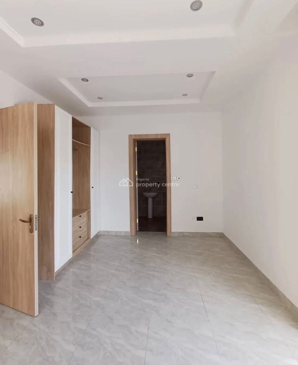 4 Bedroom Terrace Duplex, Ikoyi, Lagos, Terraced Duplex for Rent