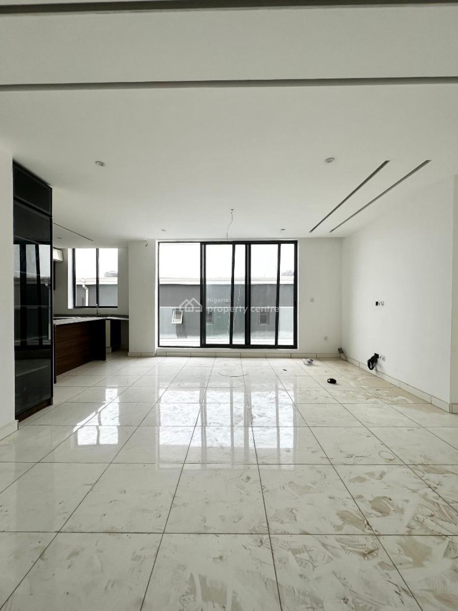 Brand New 2 Bedroom Apartment, Ikate, Lekki, Lagos, Flat / Apartment for Rent