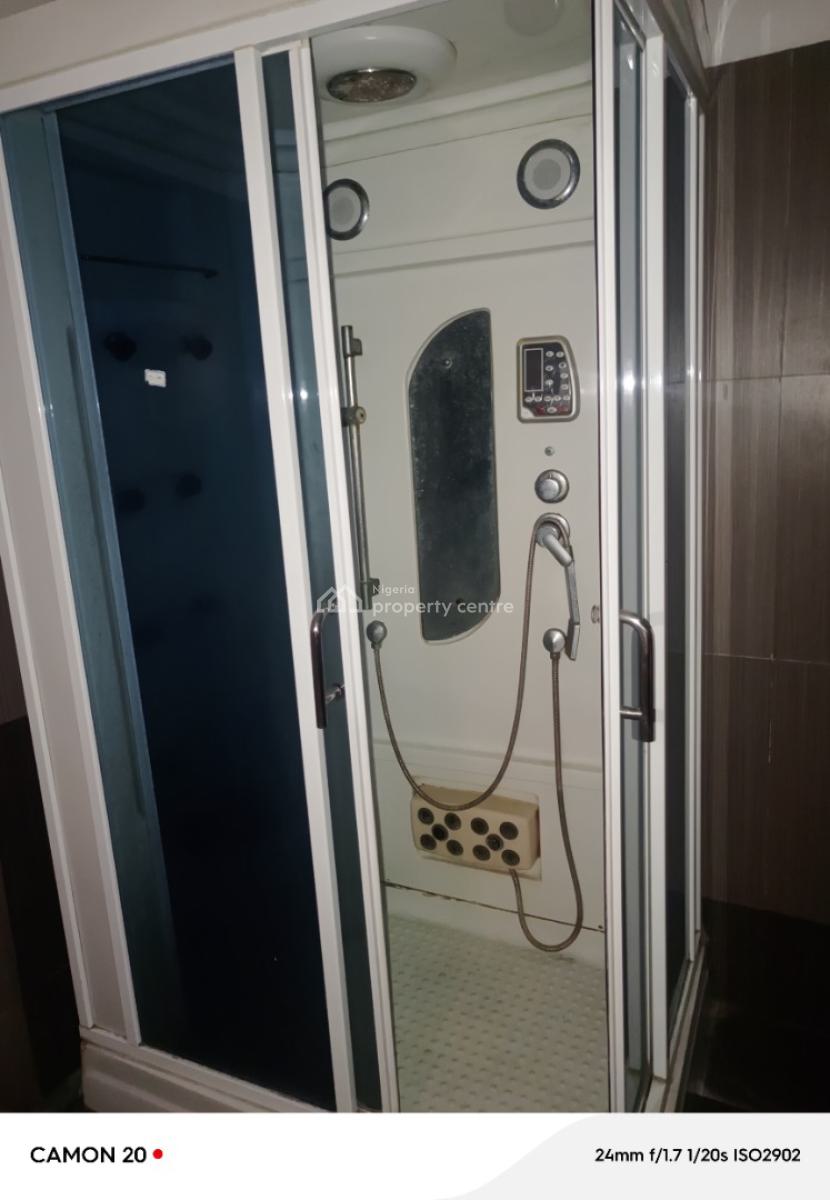 Luxury 3 Bedroom Flat with a Room Bq, Osapa London., Osapa, Lekki, Lagos, Flat / Apartment for Rent