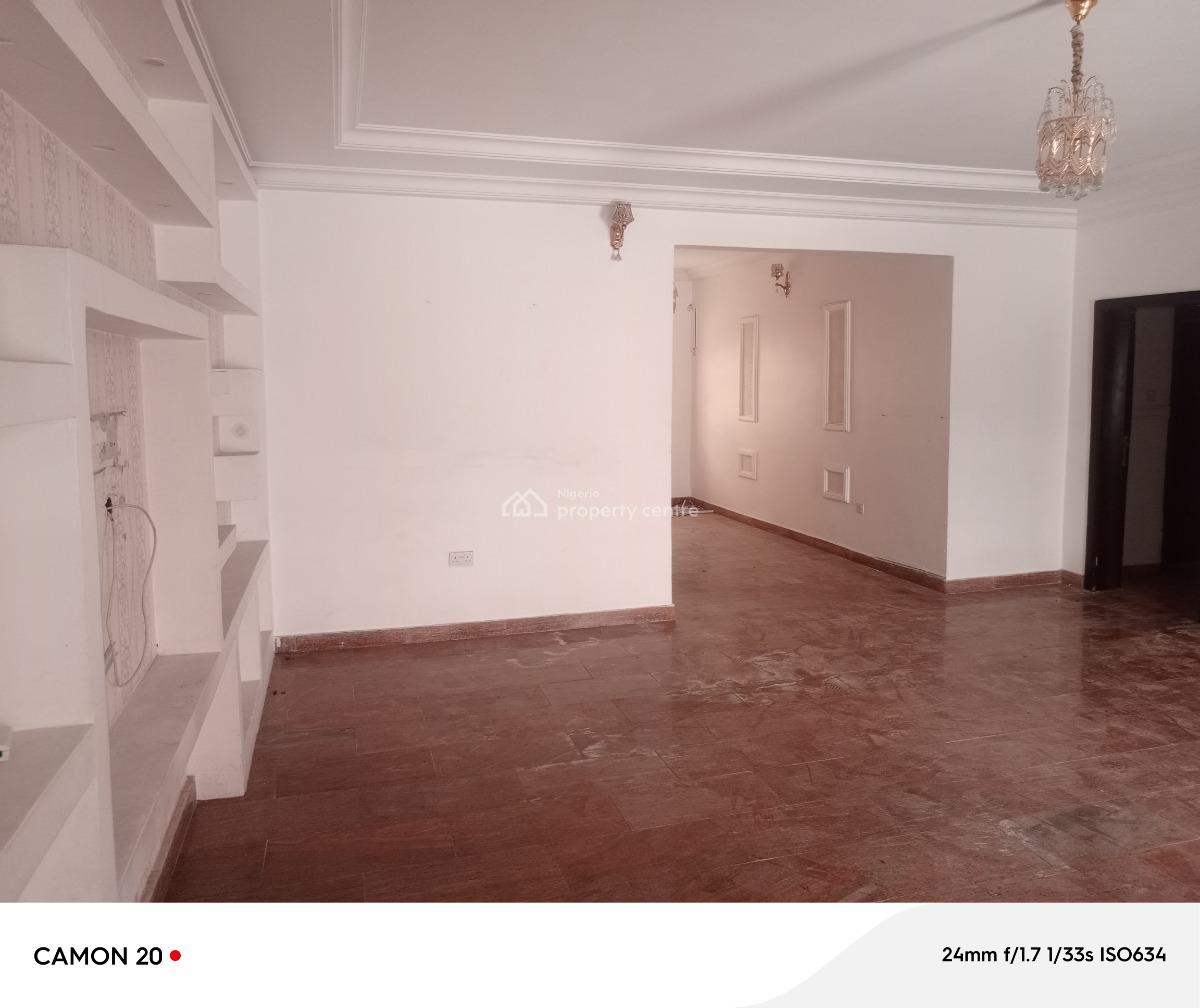 Luxury 3 Bedroom Flat with a Room Bq, Osapa London., Osapa, Lekki, Lagos, Flat / Apartment for Rent