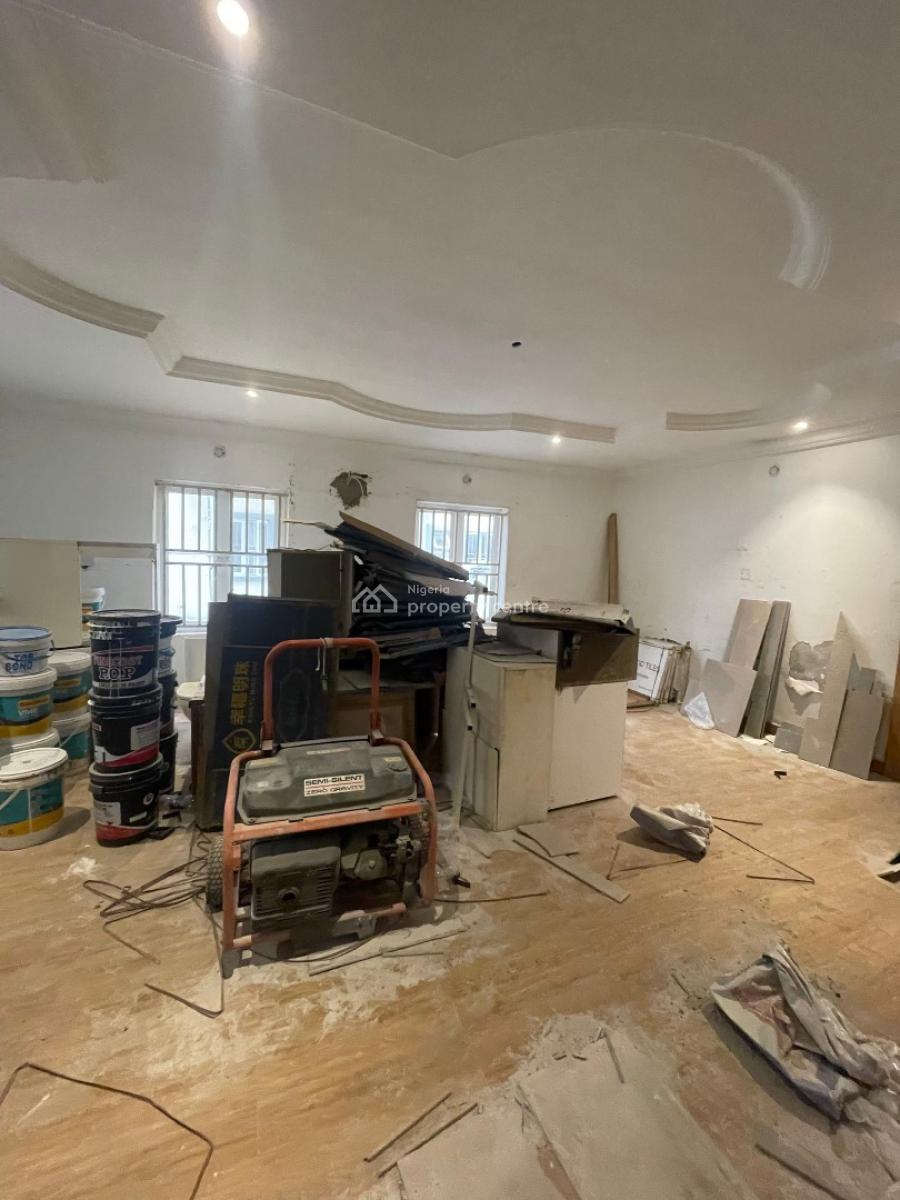 4 Bedroom Self Serviced Terrace Duplex, Ikoyi, Lagos, Terraced Duplex for Rent