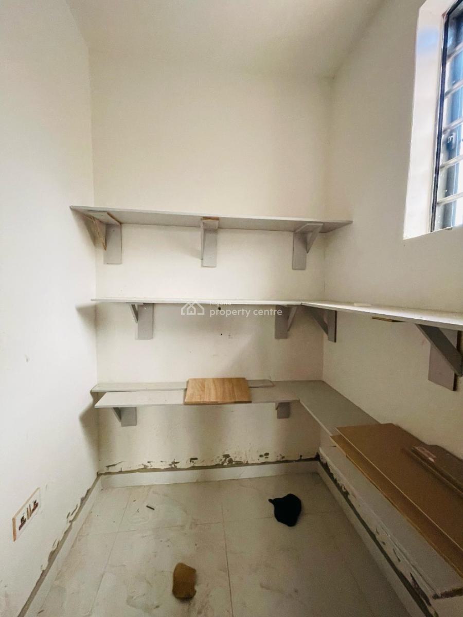 Luxury Newly Built 4 Bedroom Duplex Plus Pool and Bq in a Secured Esta, Omole Phase 1, Ikeja, Lagos, Detached Duplex for Sale