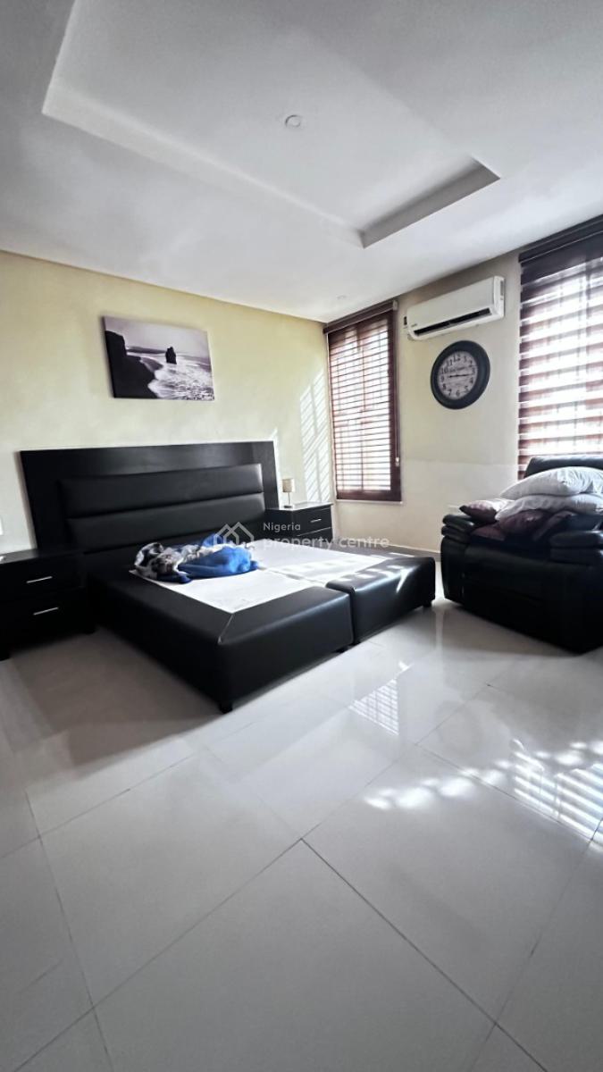 Fully Furnished 4 Bedroom Maisonette with a Bq, Parkview, Ikoyi, Lagos, Flat / Apartment for Rent