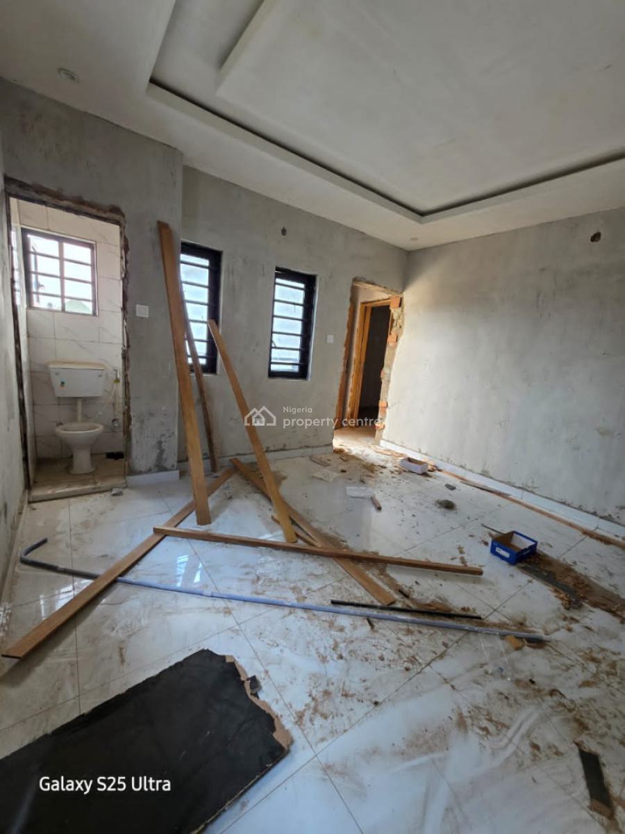 Newly Built 2 Bedroom Apartment All Rooms Ensuite with Guest Toilet, Onipanu, Shomolu, Lagos, Flat / Apartment for Rent