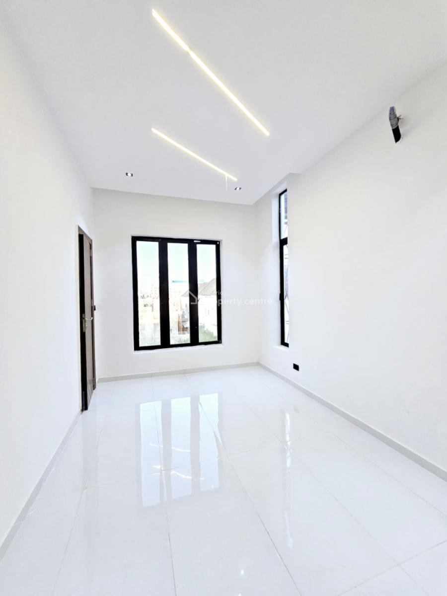 Brand New 4 Bedroom Fully Detached Duplex with Bq, Ikota, Lekki, Lagos, Detached Duplex for Sale