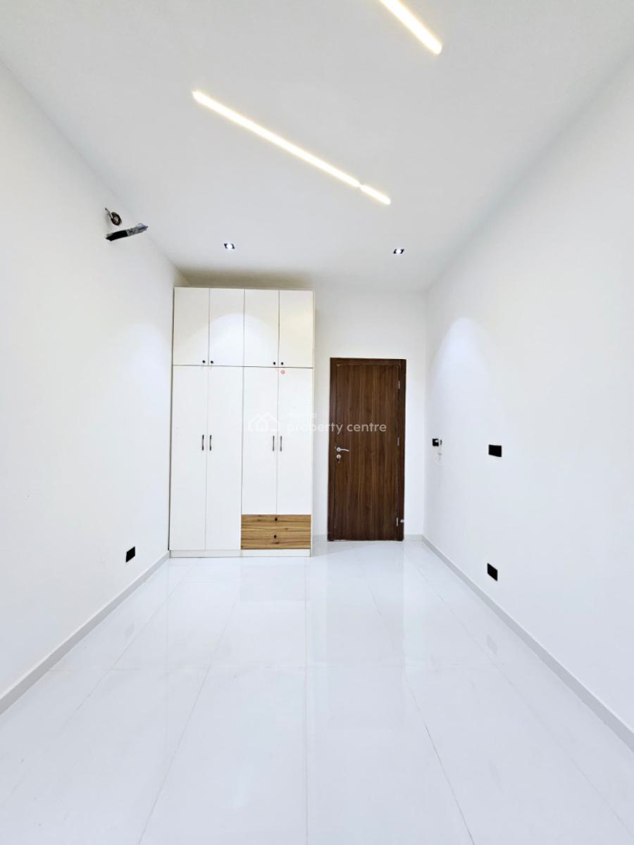 Brand New 4 Bedroom Fully Detached Duplex with Bq, Ikota, Lekki, Lagos, Detached Duplex for Sale