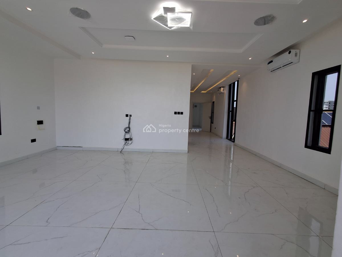 4 Bedroom Fully Detached with Cinema, Lekki Phase 1, Lekki, Lagos, House for Sale