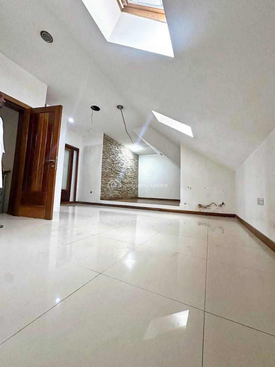 Spacious Commercial 4 Bedroom Upstairs Office Space, Oniru, Victoria Island (vi), Lagos, Office Space for Rent