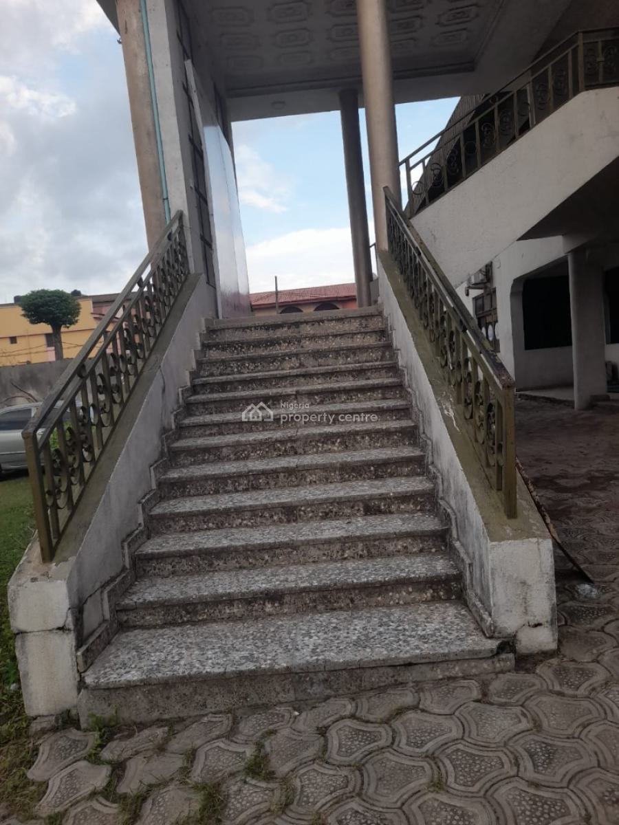 Massive Space for Church/event Center/school, Off College Road, Ogba, Ikeja, Lagos, Church for Rent