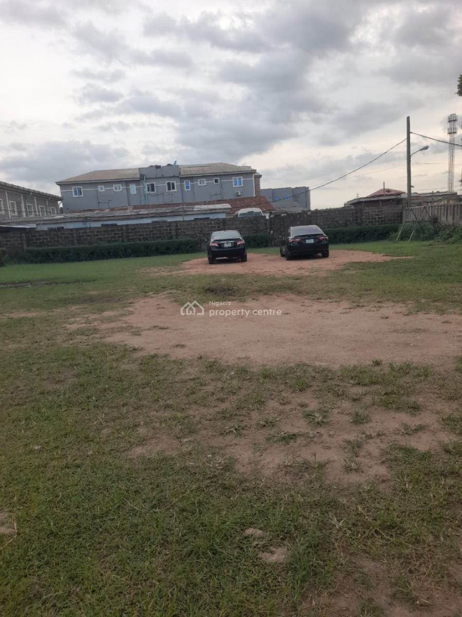 Massive Space for Church/event Center/school, Off College Road, Ogba, Ikeja, Lagos, Church for Rent