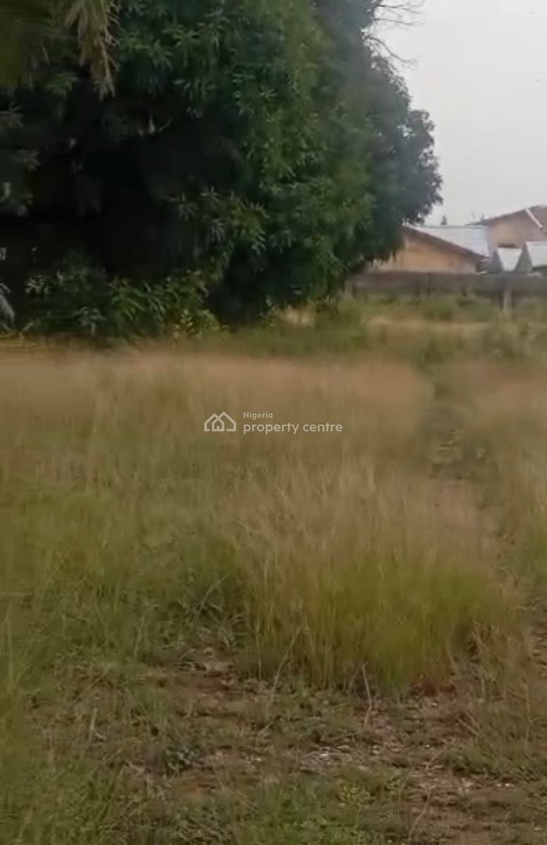 1hect Plot Along Gado Nasco Both for Residential and Commercial, Gado Nasco, Kubwa, Abuja, Mixed-use Land for Sale