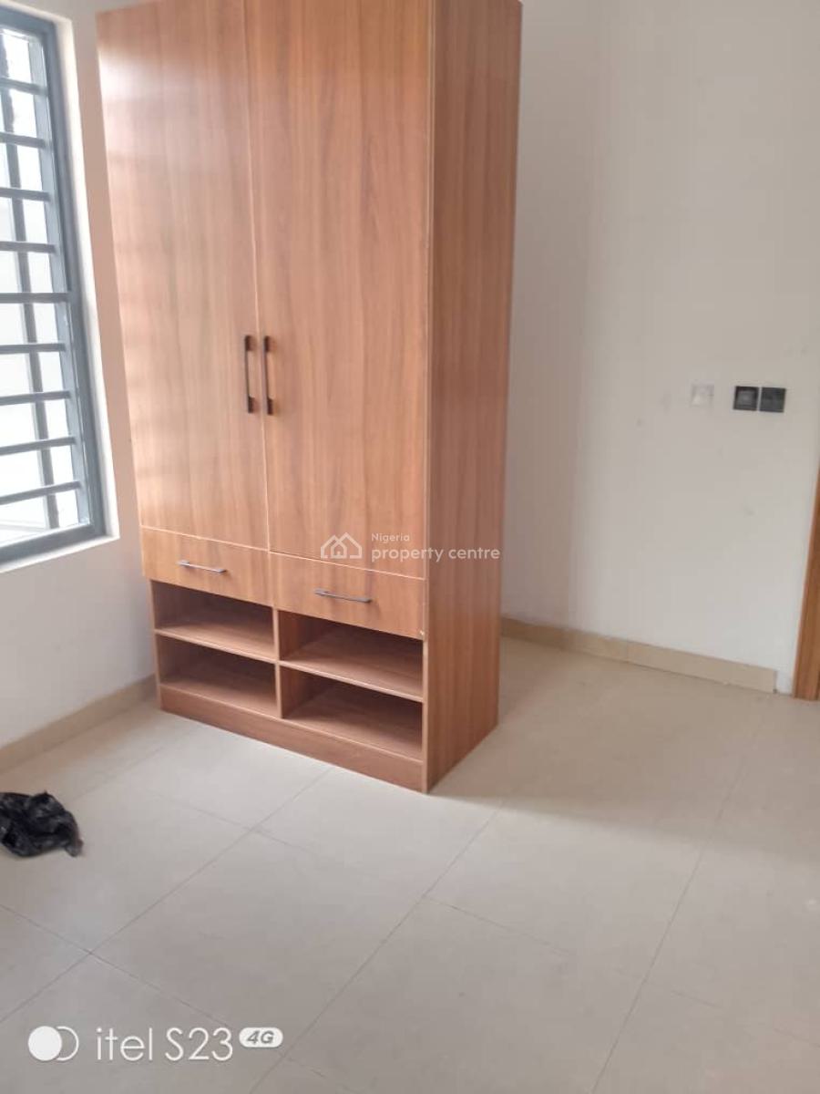 Luxury Self Serviced  4 Bedroom Semi Detached Duplex with Open Terrace, Victoria Island (vi), Lagos, Semi-detached Duplex for Rent