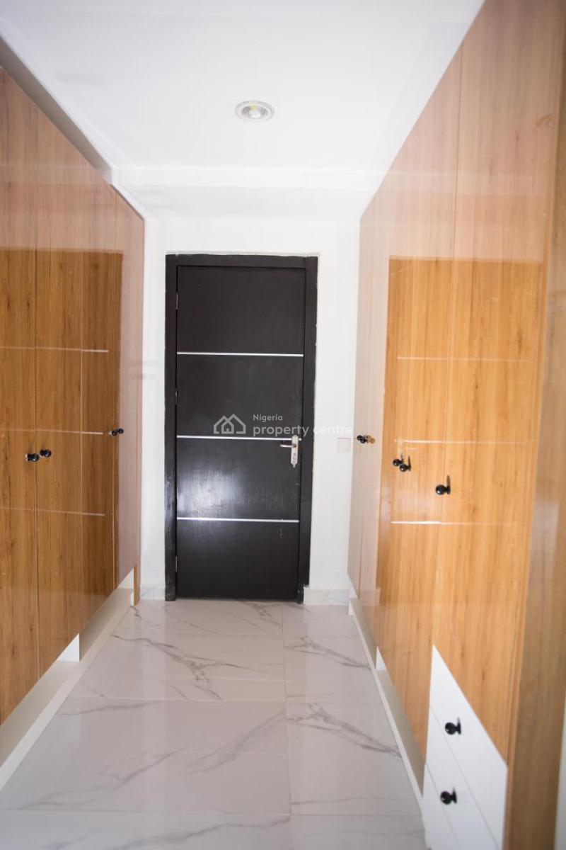 Waterfront 4 Bedroom Fully Detached House with Pool & Bq, Osborne, Ikoyi, Lagos, Detached Duplex for Rent