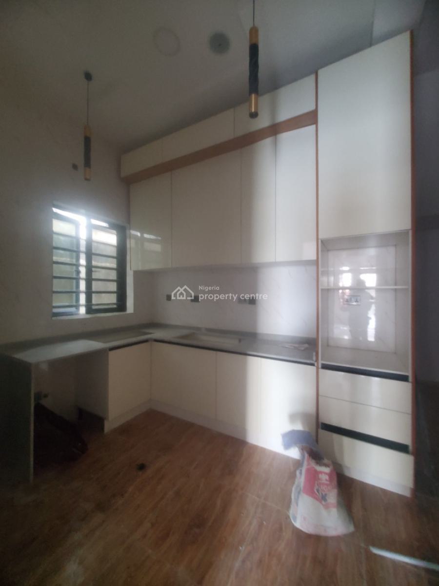 Nicely Built 4 Bedroom Terrace Duplex in a Nice Location, Ologolo, Lekki, Lagos, Terraced Duplex for Sale