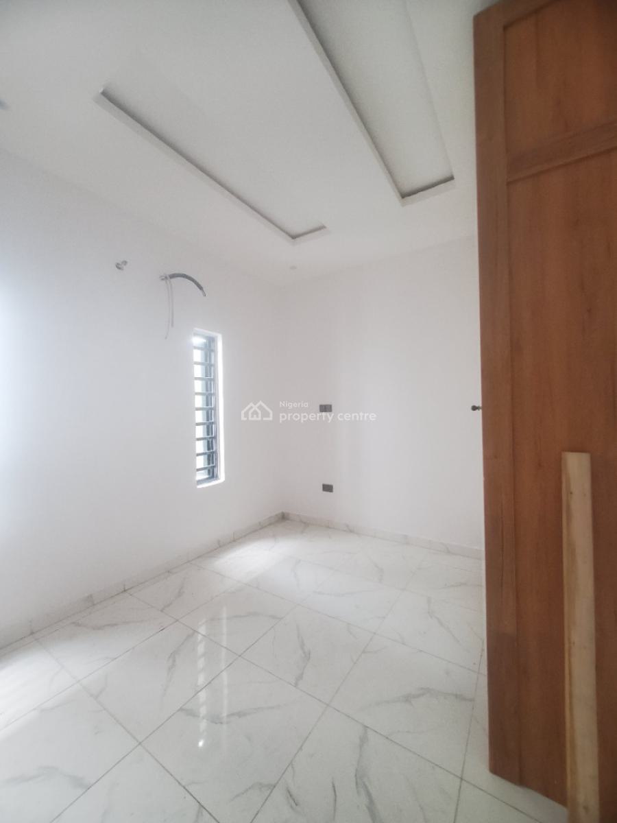 Nicely Built 4 Bedroom Terrace Duplex in a Nice Location, Ologolo, Lekki, Lagos, Terraced Duplex for Sale