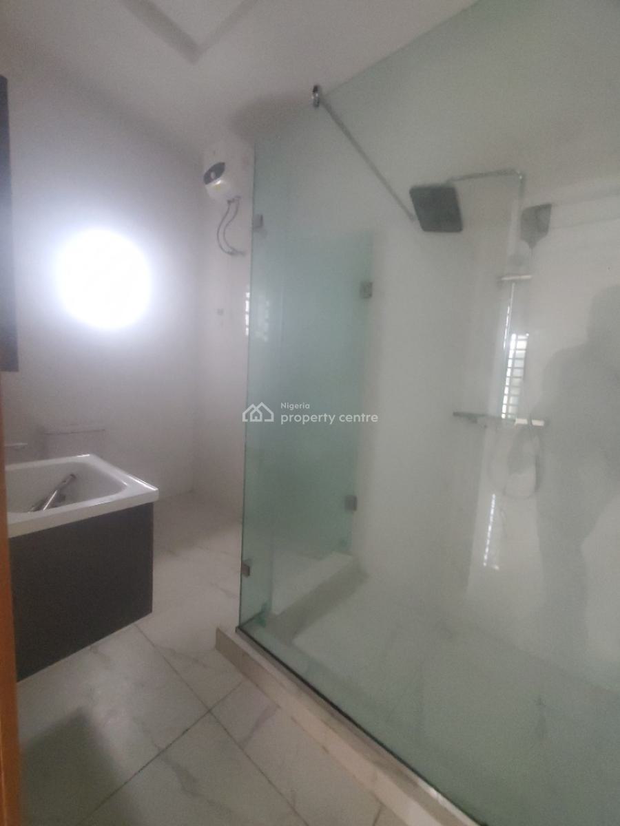 Nicely Built 4 Bedroom Terrace Duplex in a Nice Location, Ologolo, Lekki, Lagos, Terraced Duplex for Sale