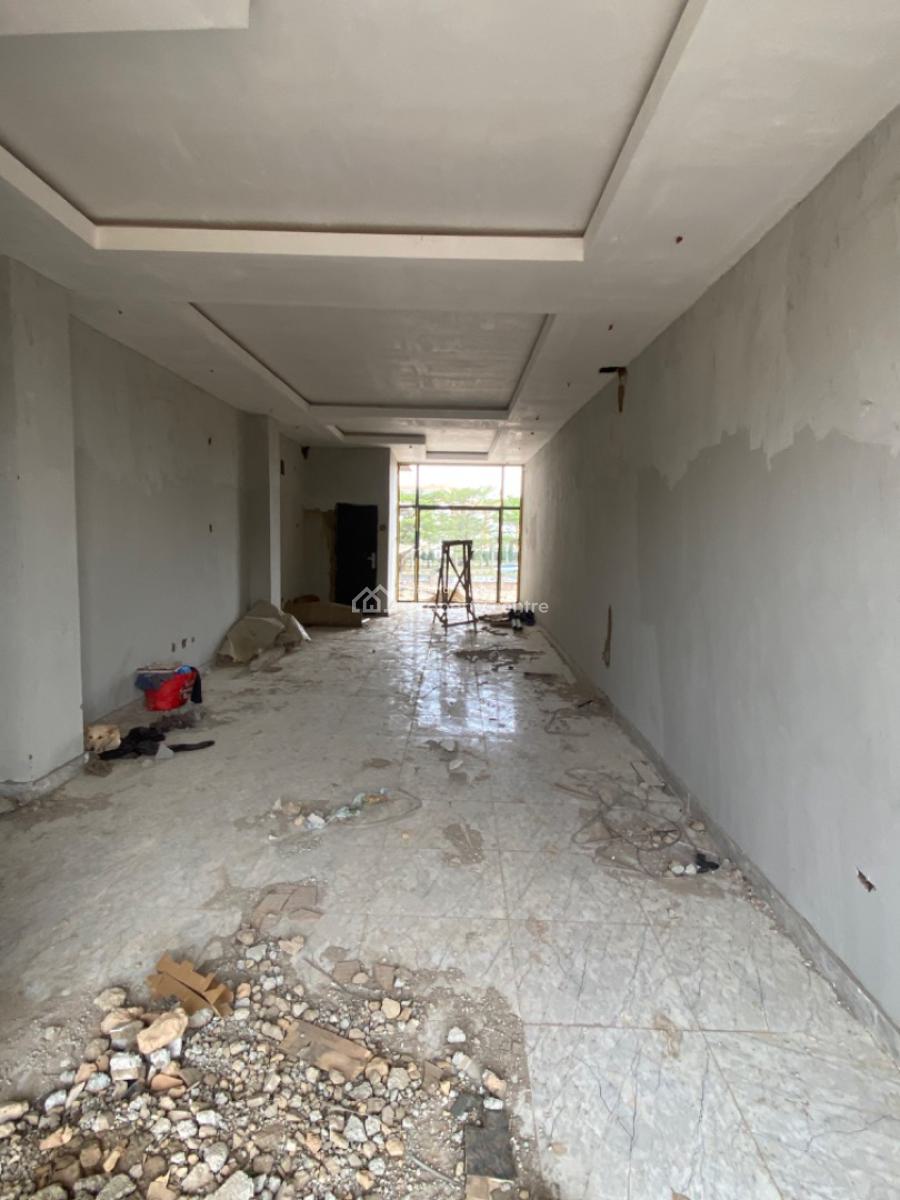 Brand New 60sqm, with Elevator,any Commercial / Office, Tarred Rd, Jabi Main(tarred Rd), Jabi, Abuja, Plaza / Complex / Mall for Rent
