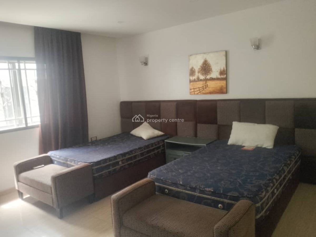 Fully Furnished Massive Luxury 3 Bedroom with Bq, Gym and Swimming Poo, Old Ikoyi, Old Ikoyi, Ikoyi, Lagos, Flat / Apartment for Rent