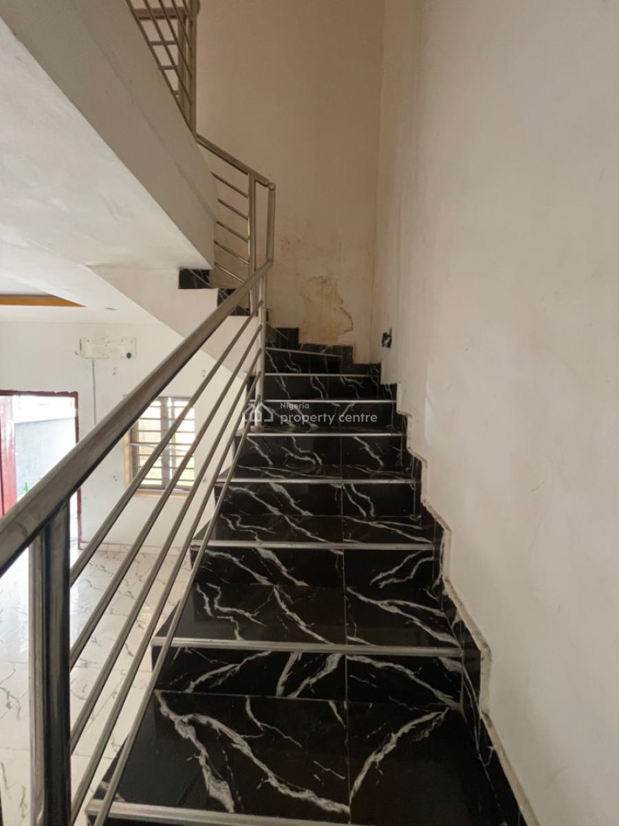 4bedroom Terrace Duplex, Ikota, Lekki, Lagos, Terraced Duplex for Rent