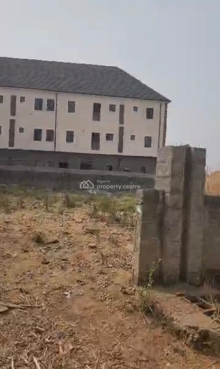 930sqm, Residential, Fcda R of O, By Ark Garden Fo1 Kubwa, Fo1 Layout, Kubwa, Abuja, Residential Land for Sale