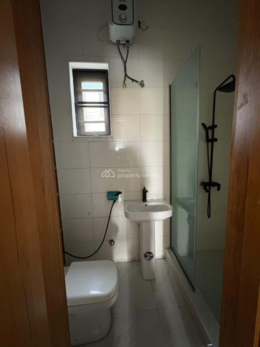 Newly Built 2bedroom Apartment All Rooms Ensuite, Off Orchid Hotel Road 2nd Toll Gate, Lekki, Lagos, Flat / Apartment for Rent