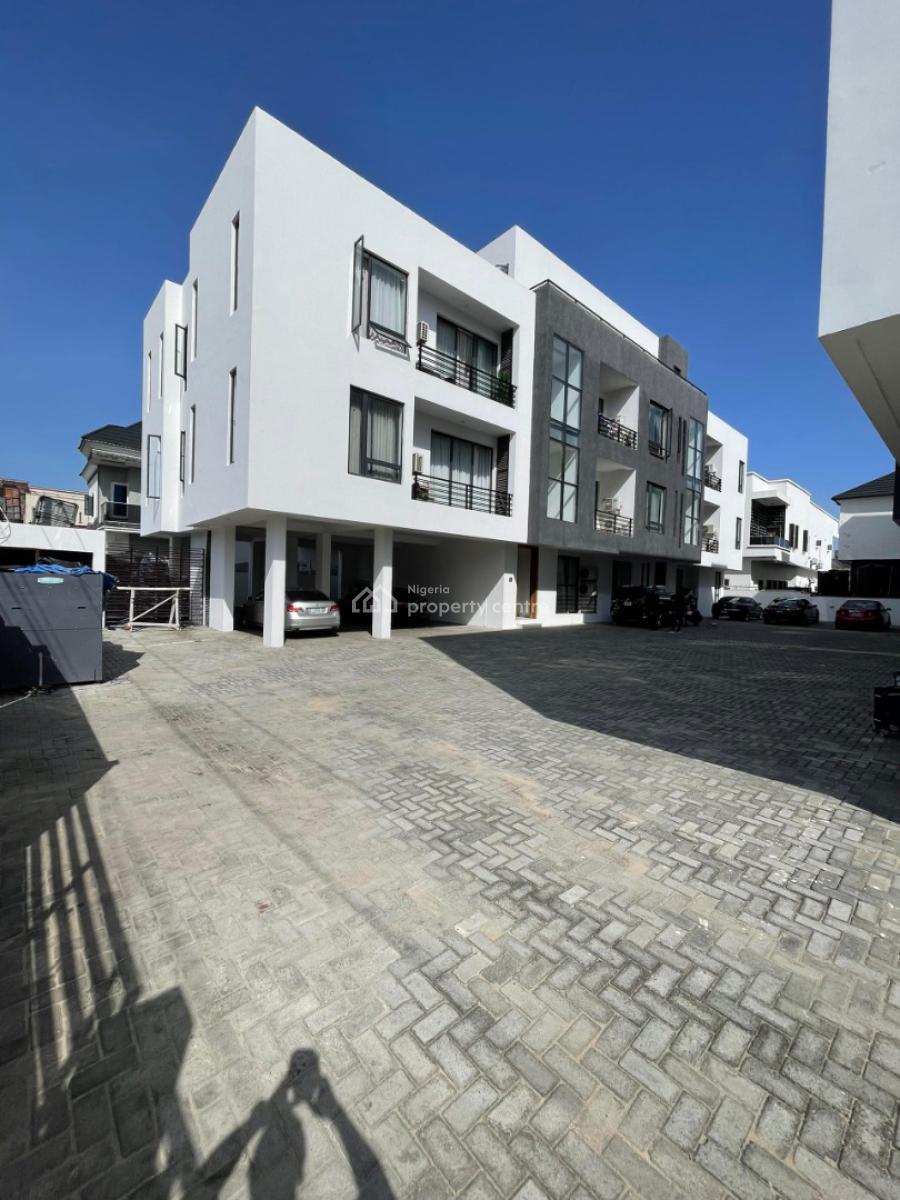 Luxury 2 Bedroom Apartment, Agungi, Lekki, Lagos, Flat / Apartment for Sale