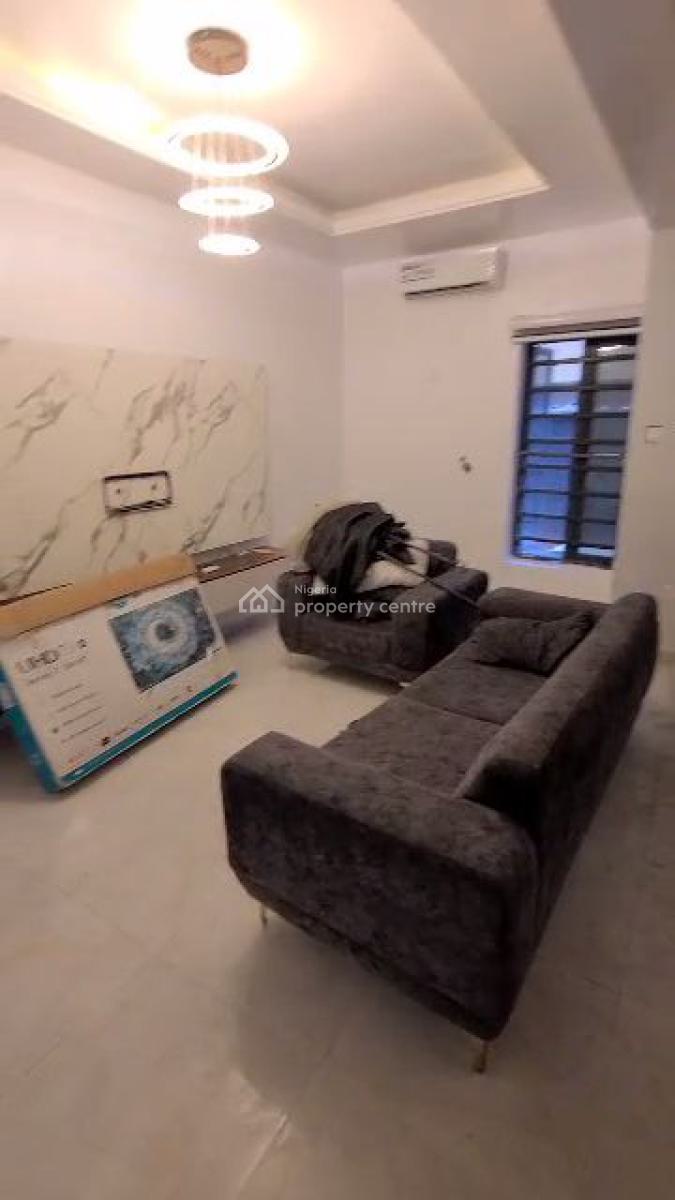 Mini Flat Sharp and Clean Video Available, Chevron Alternative Route, Lekki, Lagos, Mini Flat (room and Parlour) for Rent
