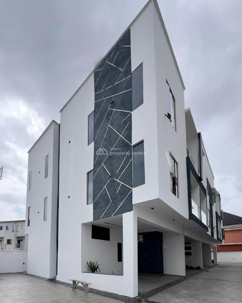 Lovely 4 Bedroom Terrace Duplex, Lagos, Ikate, Lekki, Lagos, Terraced Duplex for Sale
