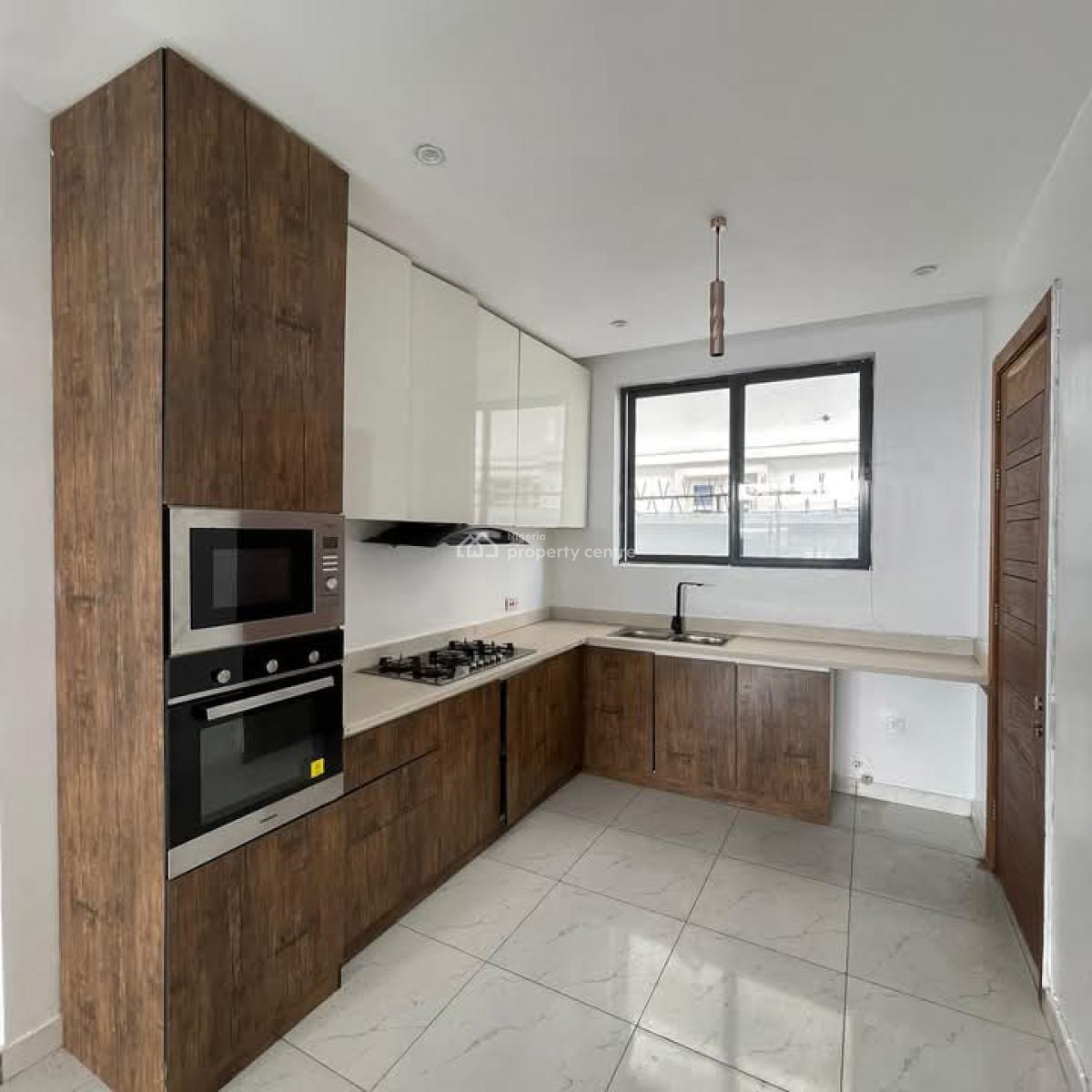 a Beautifully Built 2 Bedroom Apartment, Agungi, Lekki, Lagos, Flat / Apartment for Sale