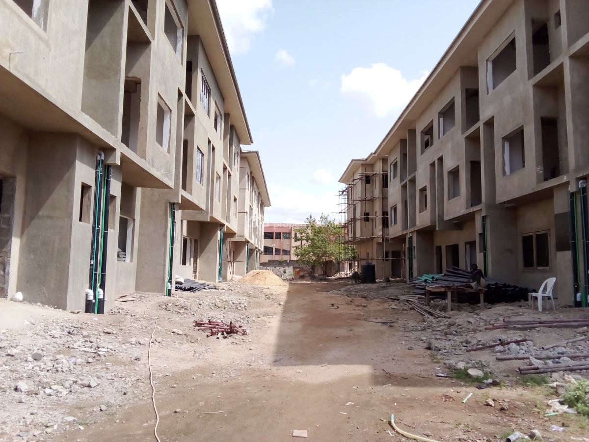 Bedroom Terrace Duplexes, Opebi, Ikeja, Lagos, Terraced Duplex for Sale