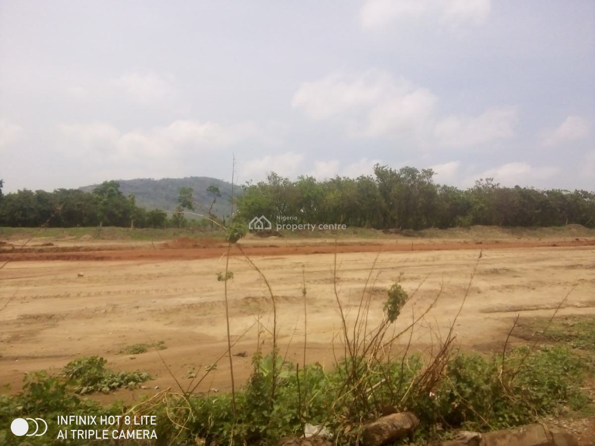 Land for 4 Bedroom Fully Detached Duplex, Yimi, Zuba, Abuja, Residential Land for Sale