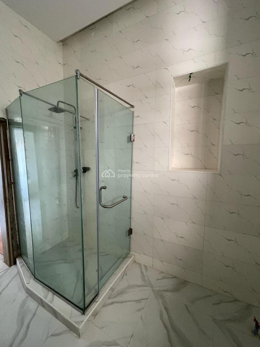 Luxury 4 Bedroom Fully Detached  Duplex with Bq, Ikota, Lekki, Lagos, Detached Duplex for Sale