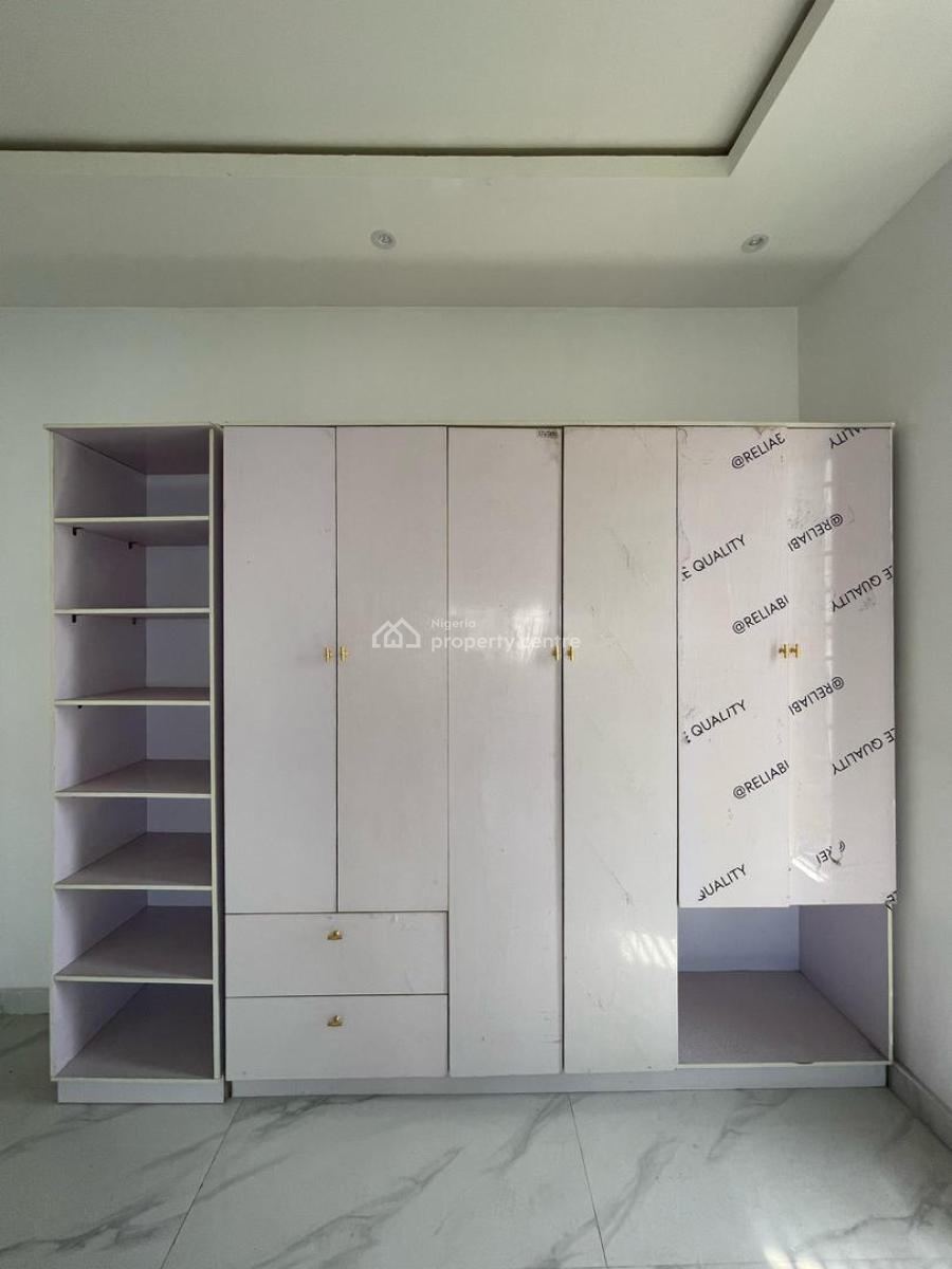Luxury 4 Bedroom Fully Detached  Duplex with Bq, Ikota, Lekki, Lagos, Detached Duplex for Sale