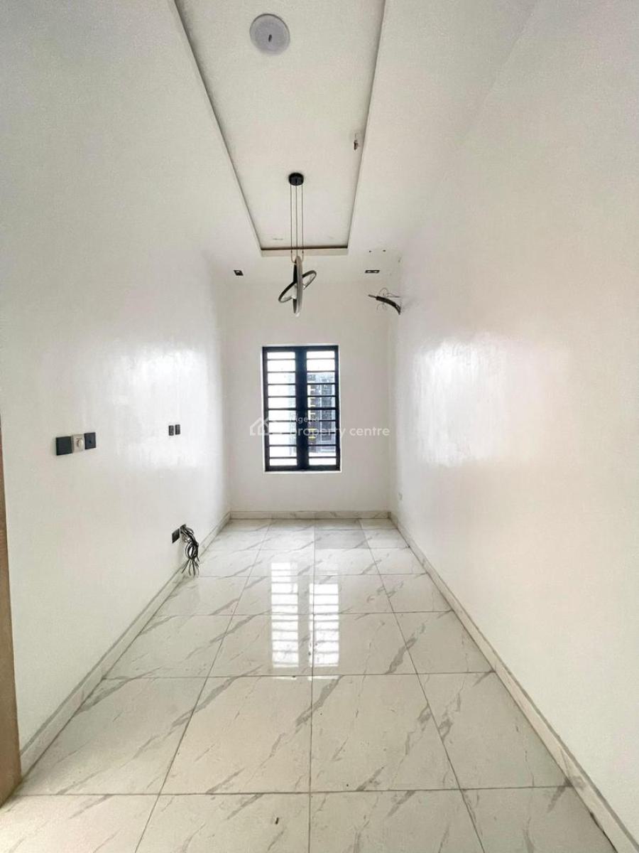 Luxury 4 Bedroom Semi Detached  Duplex with Bq, Orchid, Lekki, Lagos, Semi-detached Duplex for Sale