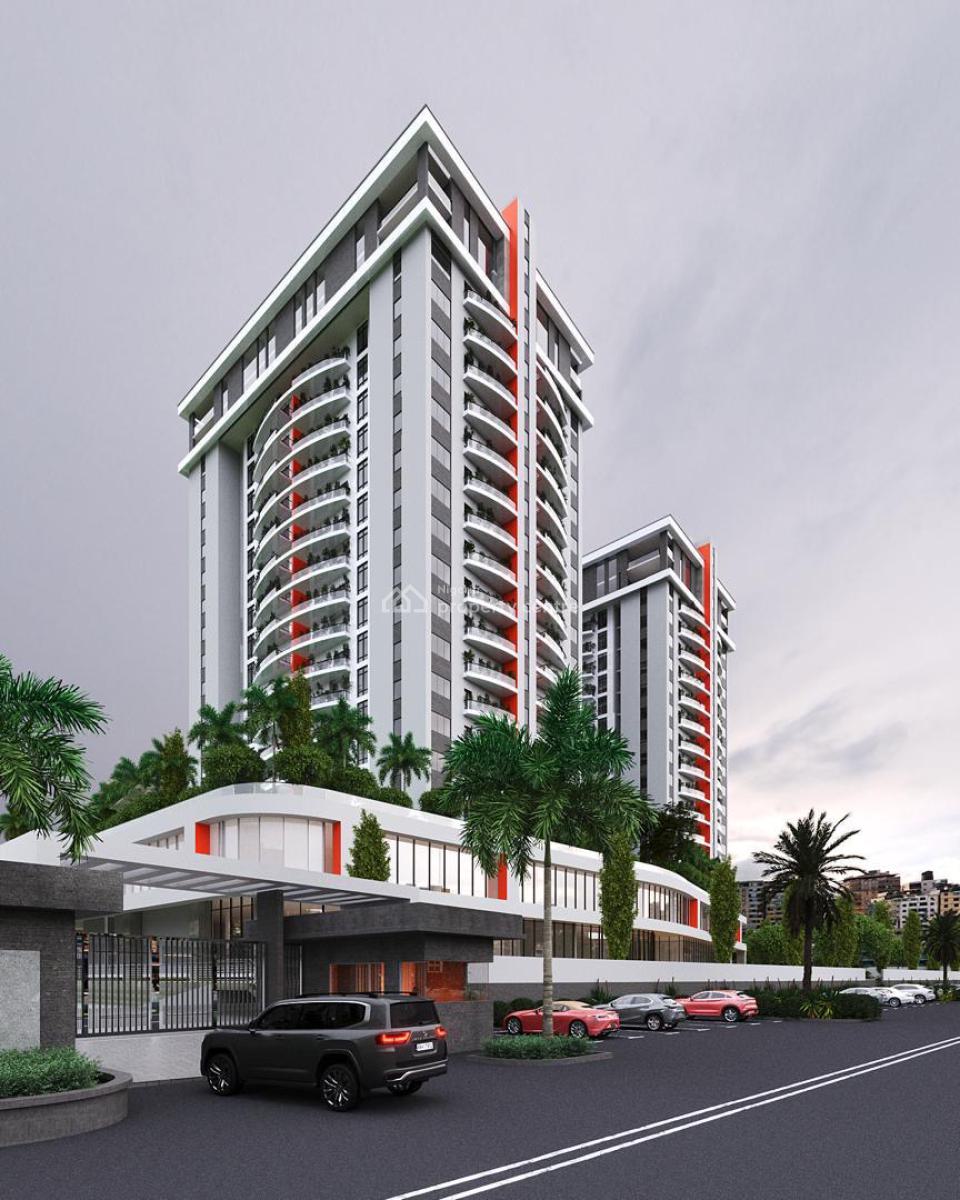 Bloom Towers Luxurious Apartments, Beach View Beside Blue Waterman Towers, Oniru, Victoria Island (vi), Lagos, Flat / Apartment for Sale