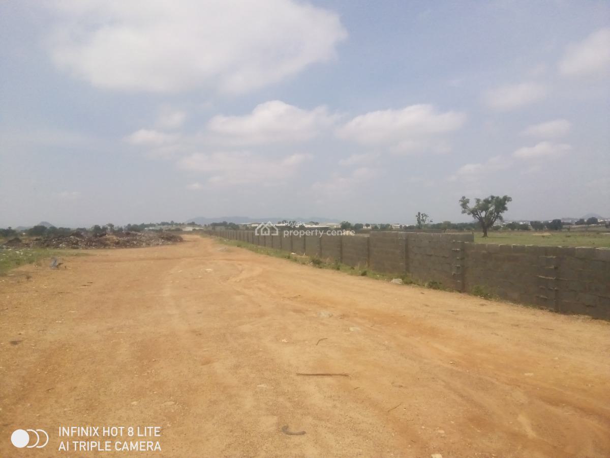 4 Bedroom Terrace Duplex, Behind Champion Royal Assembly Fct Abuja, Kubwa, Abuja, Residential Land for Sale