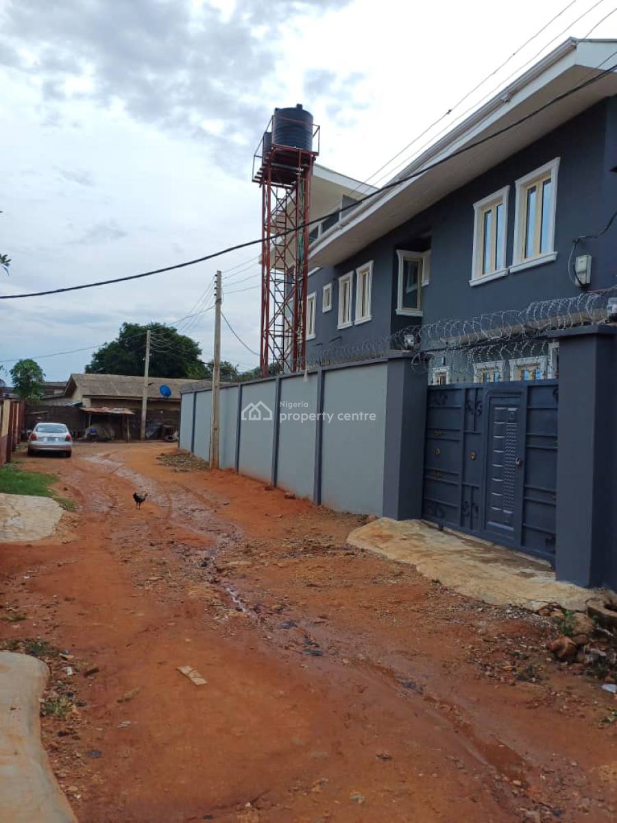4 Bedroom Semi-detached Duplex, Olaniyi, Oko-oba, Agege, Lagos, Semi-detached Duplex for Sale