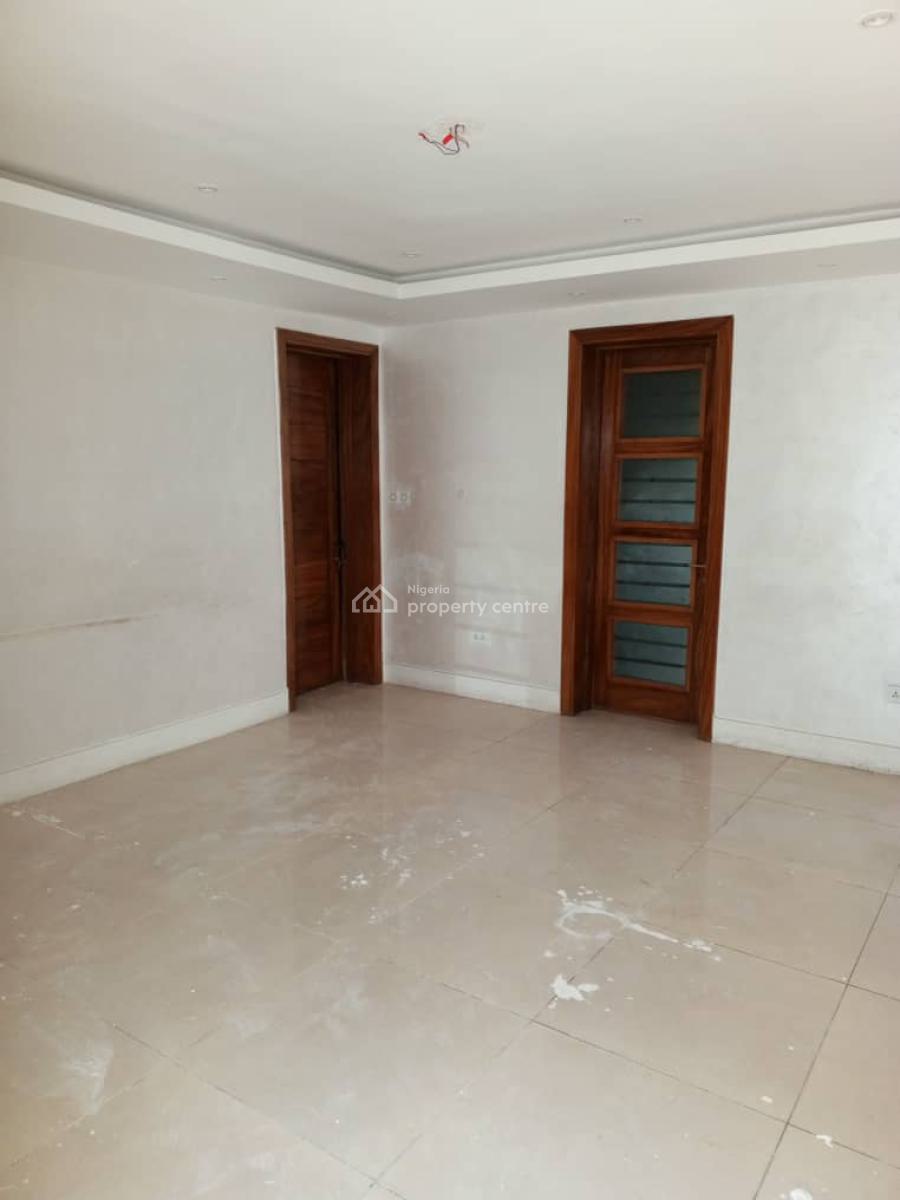 Spacious 3bedroom Flat with Bq in a Call to Enter Estate, Ikate, Lekki, Lagos, Flat / Apartment for Rent