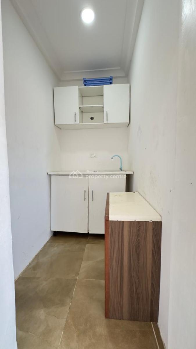 Studio Room Self Contain, Chevy View Estate, Lekki, Lagos, Self Contain (single Rooms) for Rent