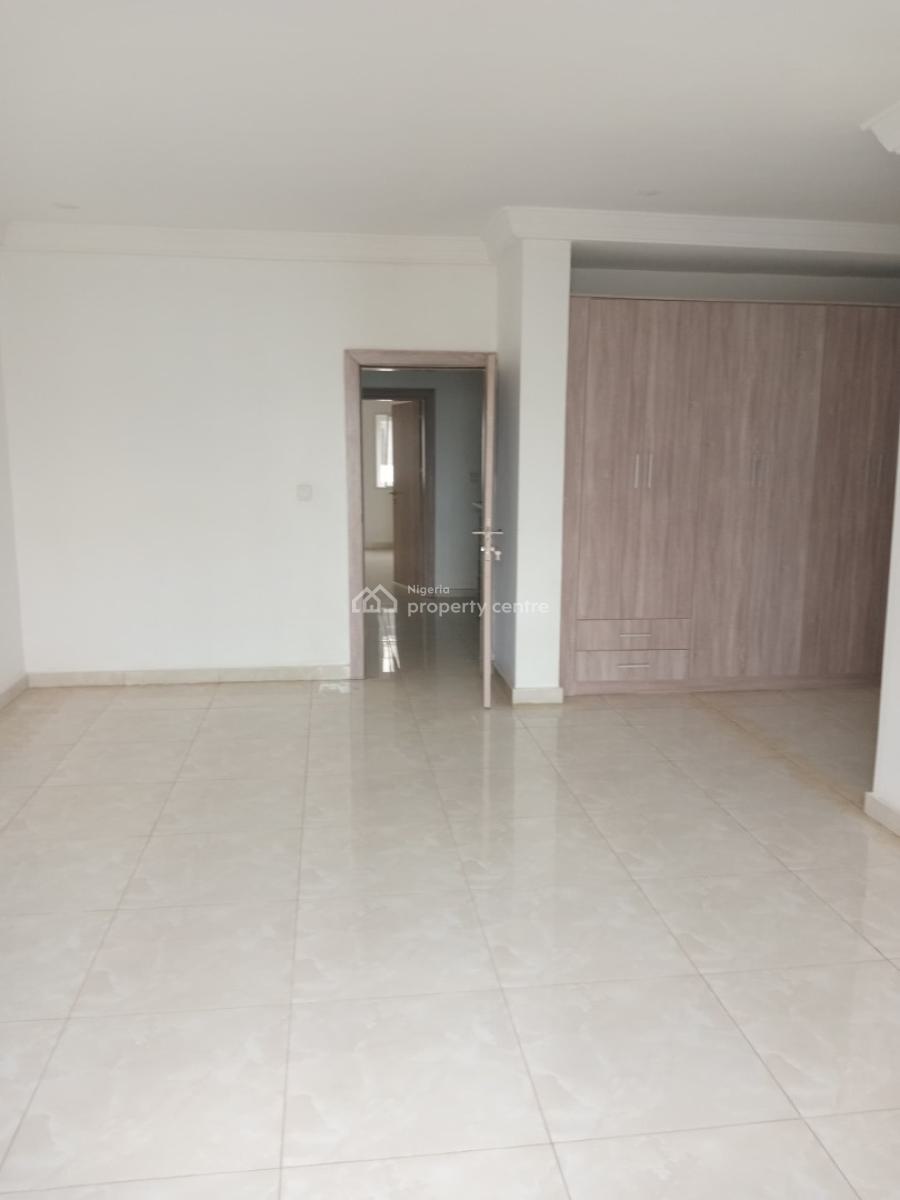 Specious and Serviced 4bedroom Terraced Duplex with Bq, Mabushi District Abuja, Mabushi, Abuja, Terraced Duplex for Rent