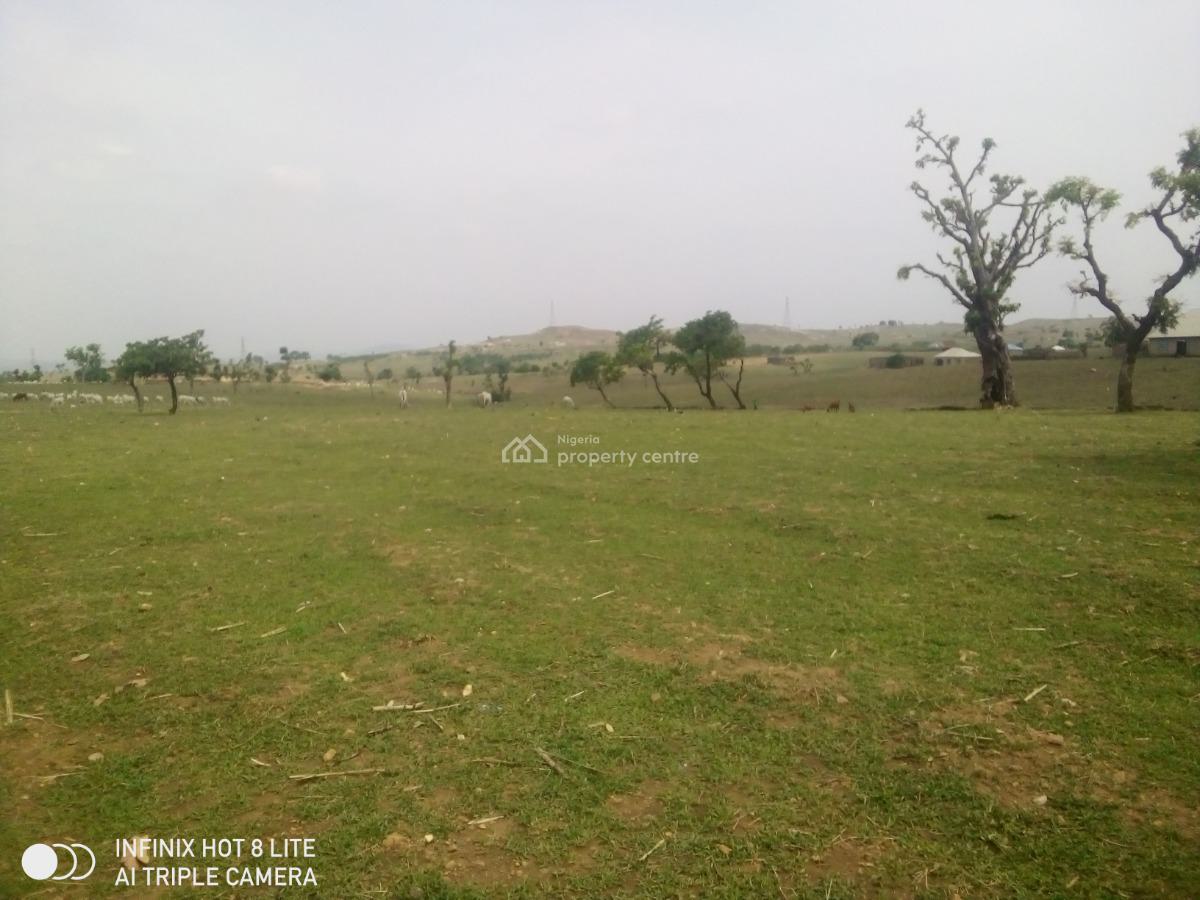 4 Bedroom Semi Detached Duplex Land, Kuchiyako District Aftr Azman Filling Station Fct, Kuje, Abuja, Residential Land for Sale