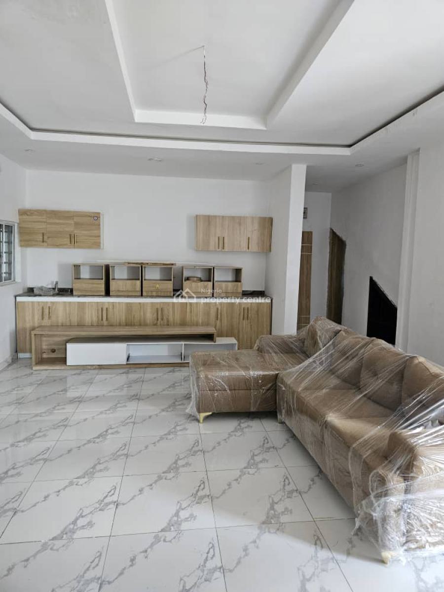 Fully Furnished One Bedroom (mini Flat) Apartment, Ajah, Lagos, Mini Flat (room and Parlour) for Rent