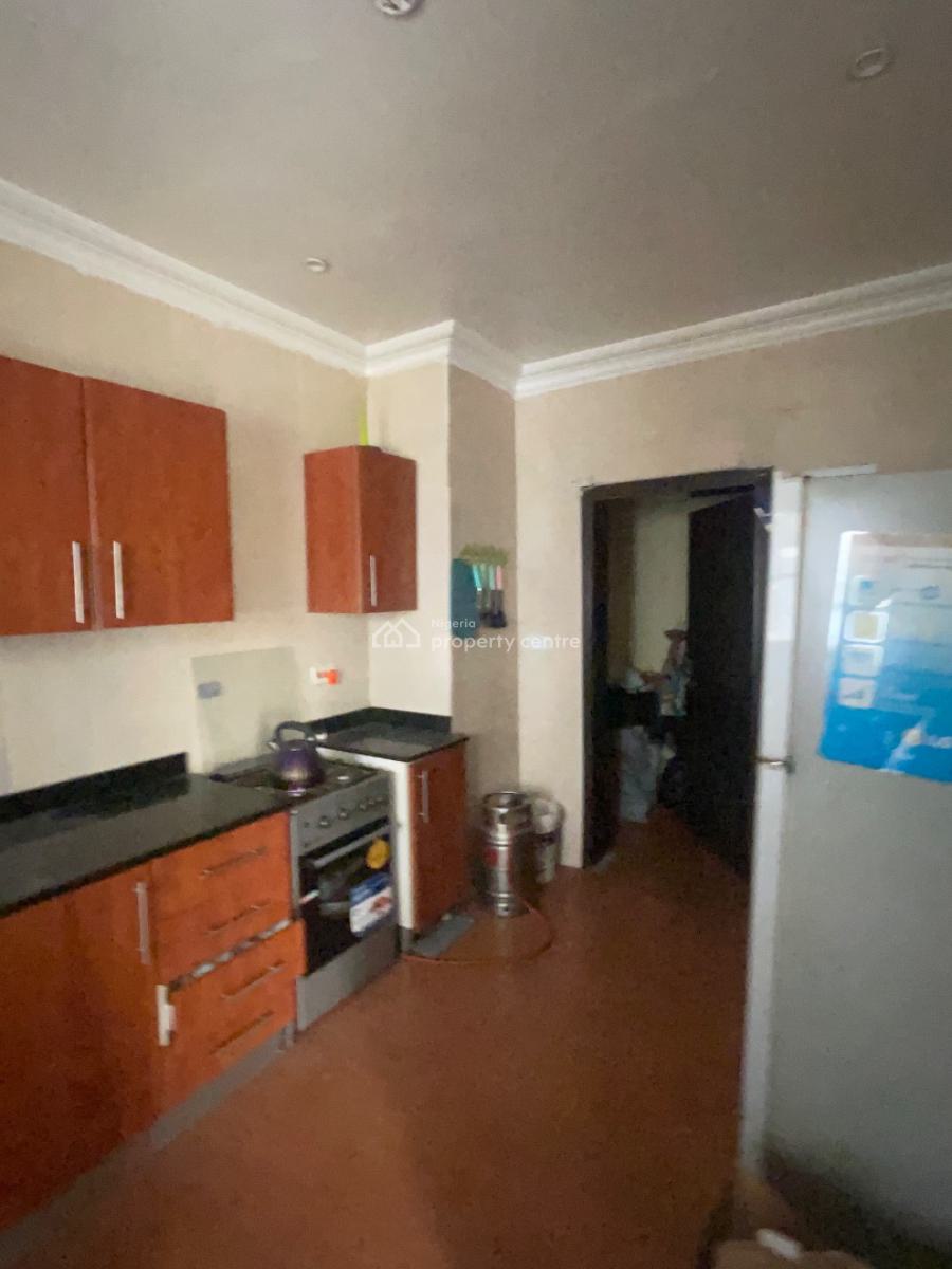 Fully Furnished 3-bedroom Flat, Lekki Right By Pinnacle Filling Station, Lekki Phase 1, Lekki, Lagos, Flat / Apartment for Rent