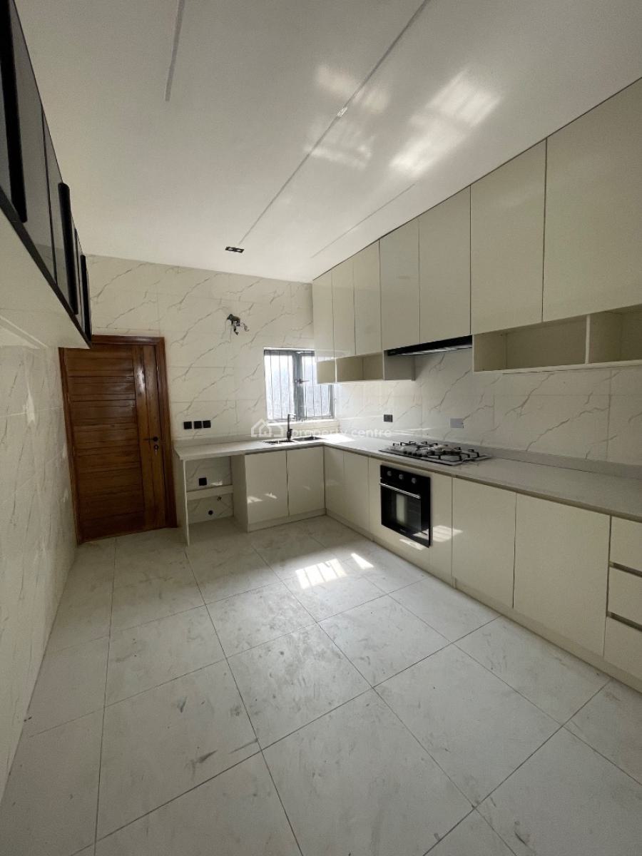 New 4 Bedroom Duplex, Lekki Phase 1, Lekki, Lagos, Terraced Duplex for Rent