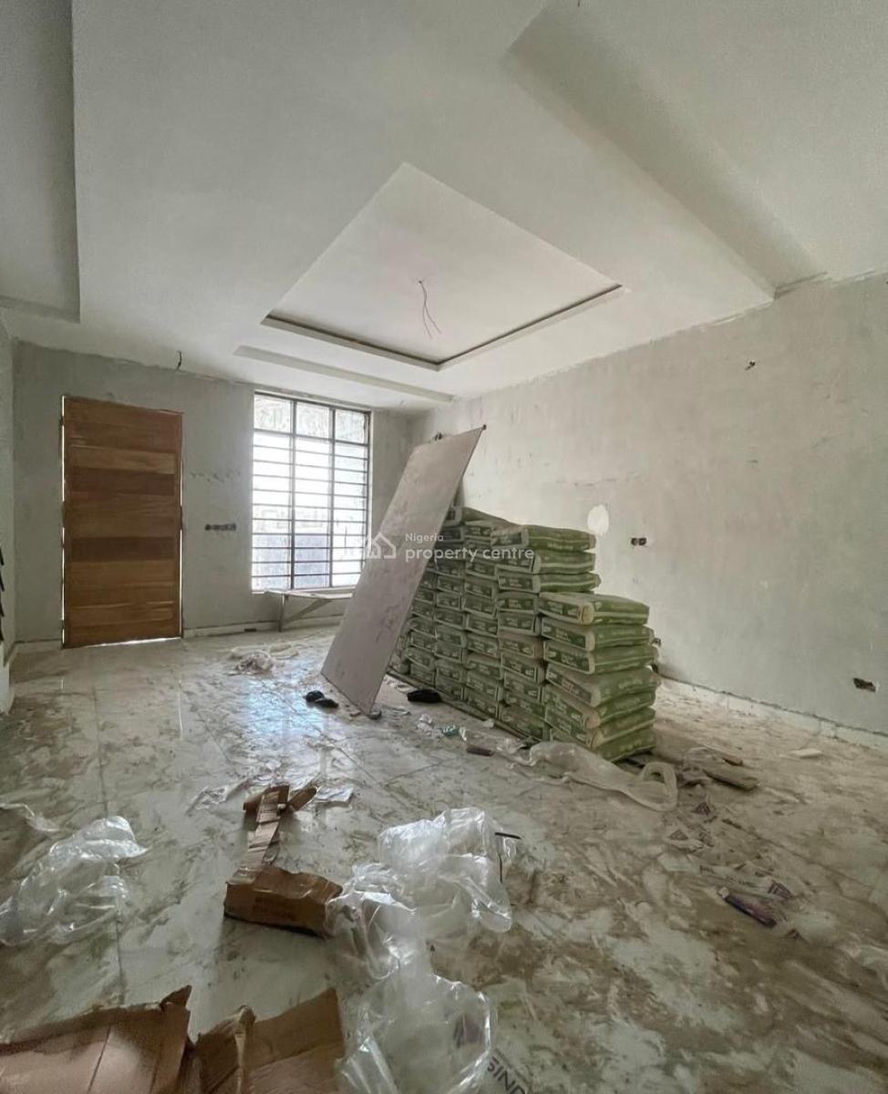 4 Bedroom with Balcony, Gra, Ikota, Lekki, Lagos, Terraced Duplex for Sale