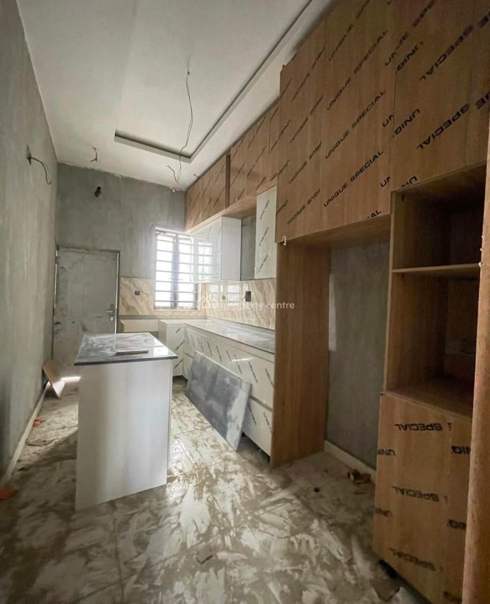 4 Bedroom with Balcony, Gra, Ikota, Lekki, Lagos, Terraced Duplex for Sale
